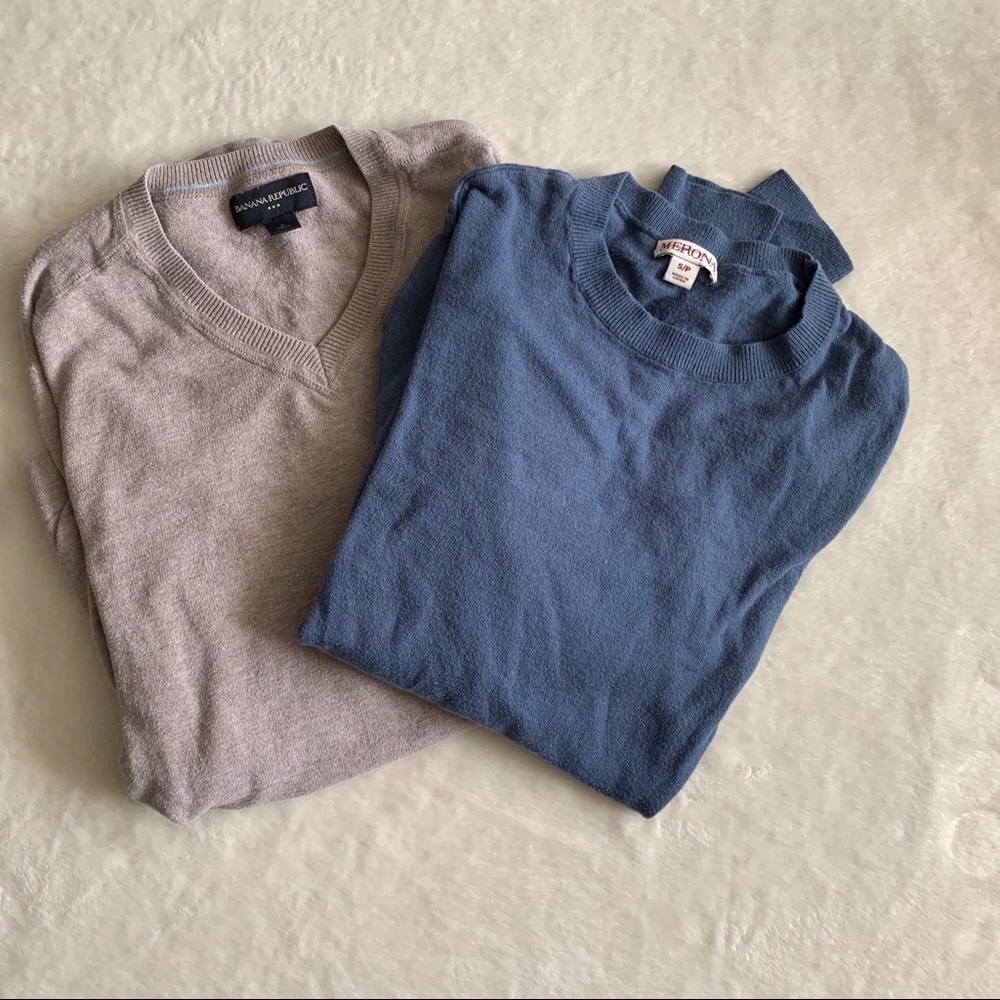 Men’s sweater bundle!